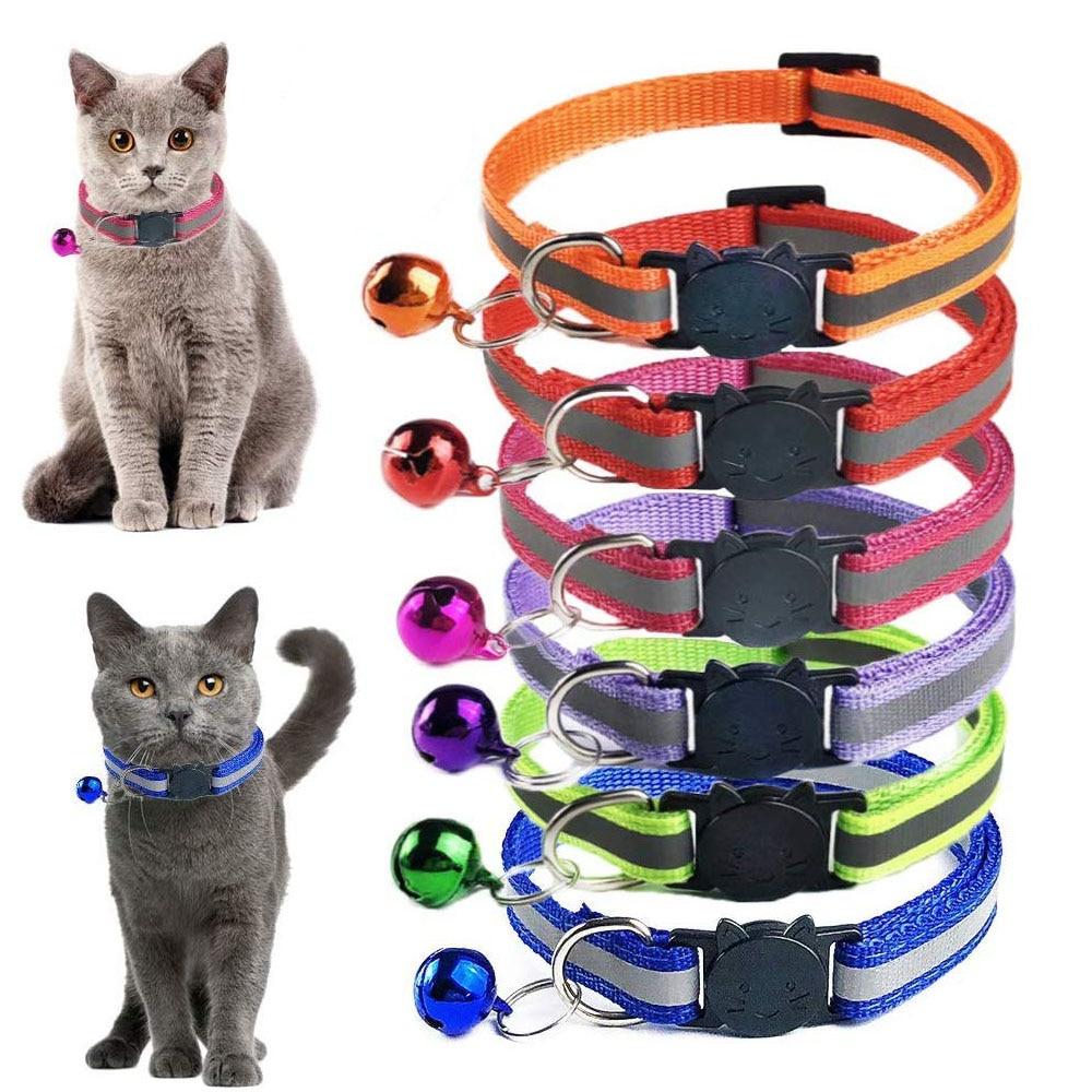 CatBell™ - Collier morderne pour chat - Passionmiaw