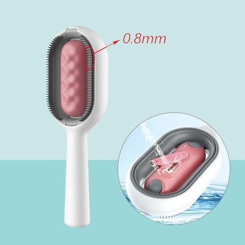 DoubleFaceBrosse™ | Brosse pour chats & chiens - Passionmiaw