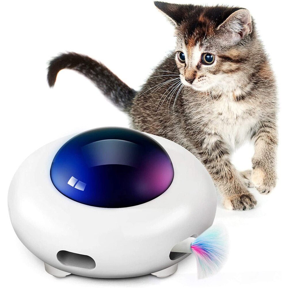 InteractivMinou™ - Jouet interactif pour chat - Passionmiaw