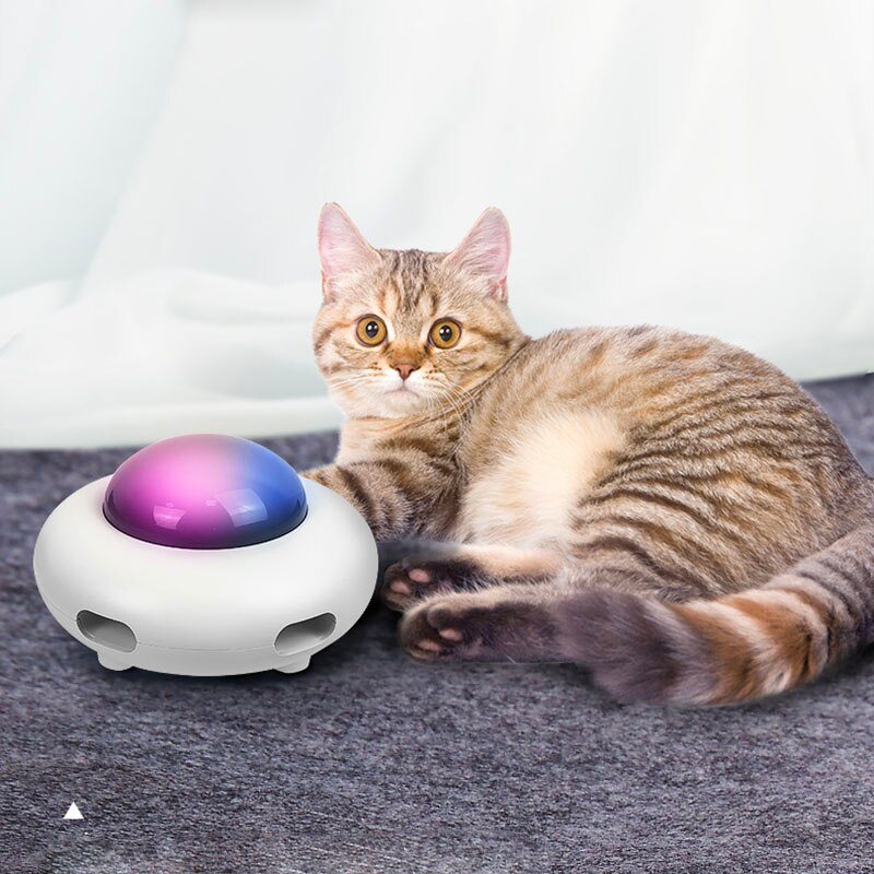 InteractivMinou™ - Jouet interactif pour chat - Passionmiaw